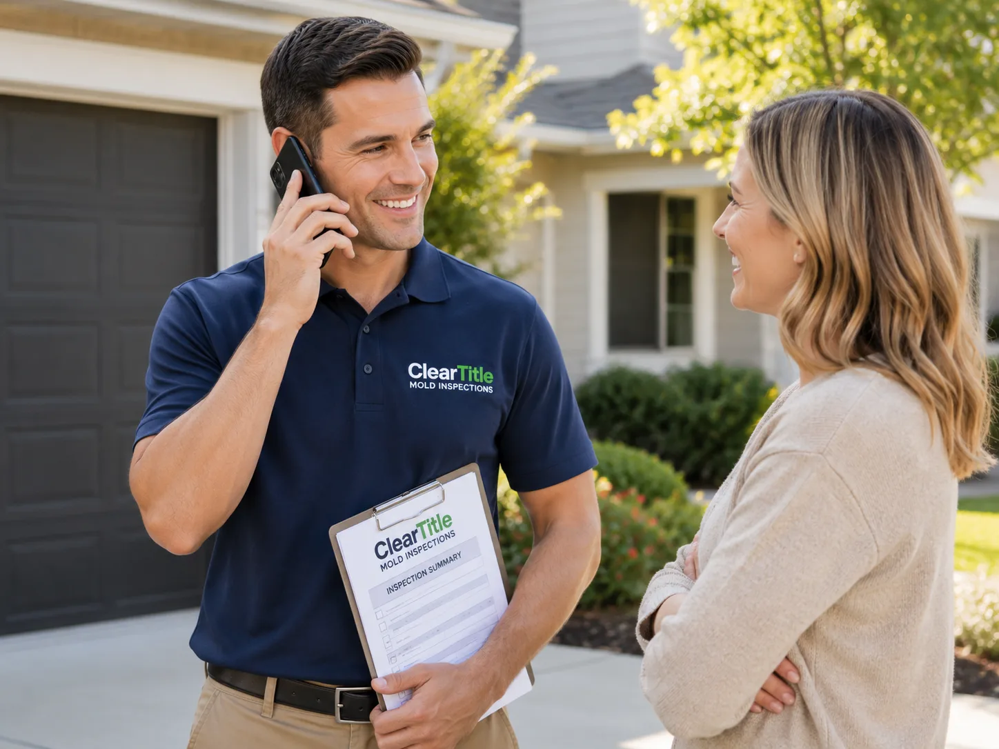Mold Inspection For Home Sale Hamlin, IA FAQs
